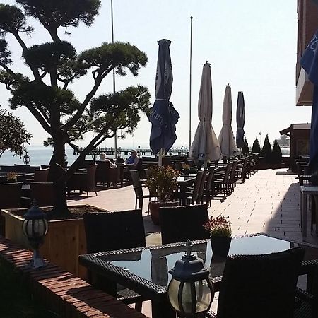 Strandhotel Wyk auf Föhr Exterior foto