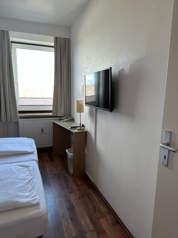 Strandhotel Wyk auf Föhr Exterior foto
