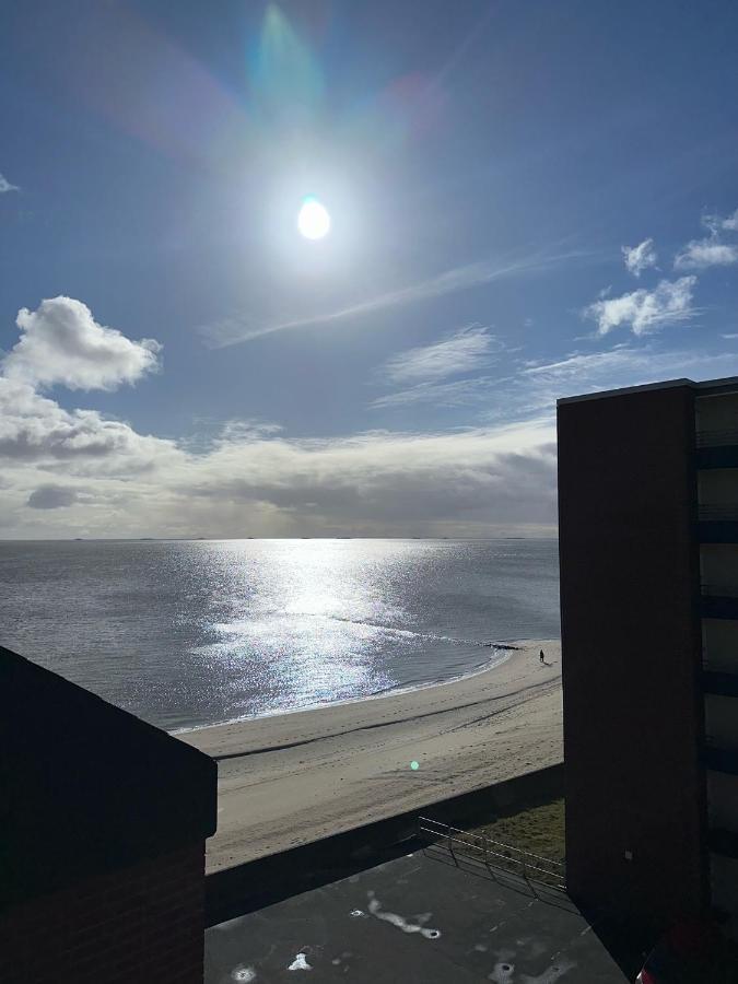 Strandhotel Wyk auf Föhr Exterior foto
