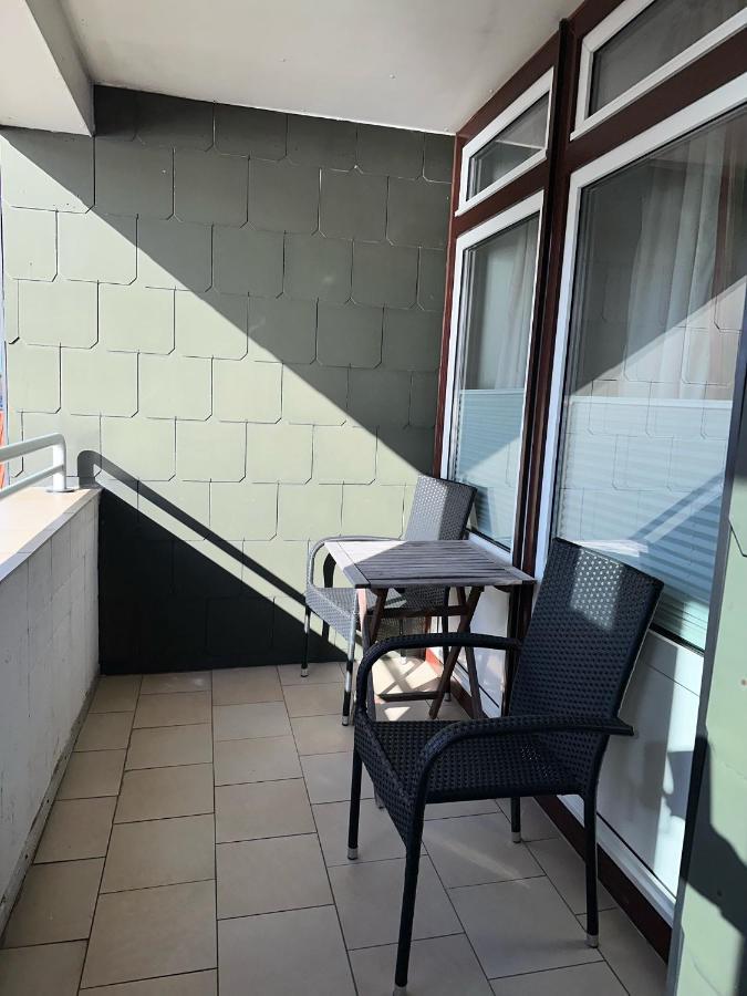 Strandhotel Wyk auf Föhr Exterior foto